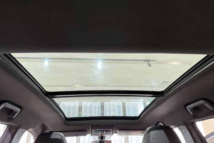 Used JETOUR X70 PLUS 2023 1.5T DCT Ziqiang PRO+ 5-Seater Interior 9