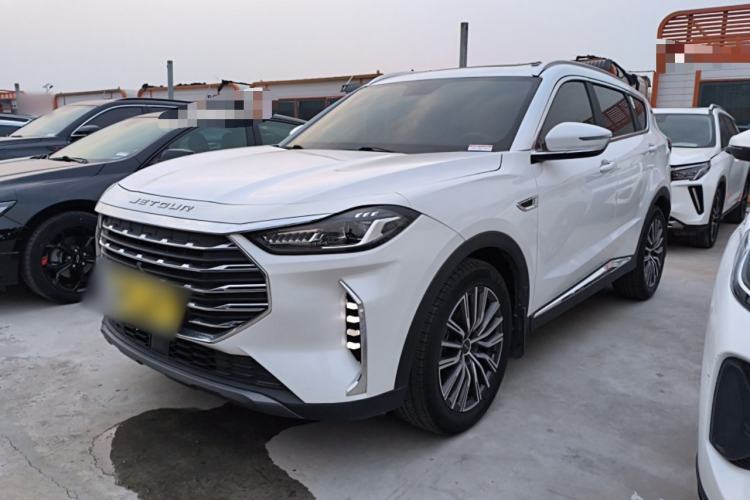 Used JETOUR X70 PLUS 2023 1.5T CVT Ziqiang MAX 5-Seater Guazi used car, China used car export, Used car for sale, Used  cars, Cheapest cars for sale