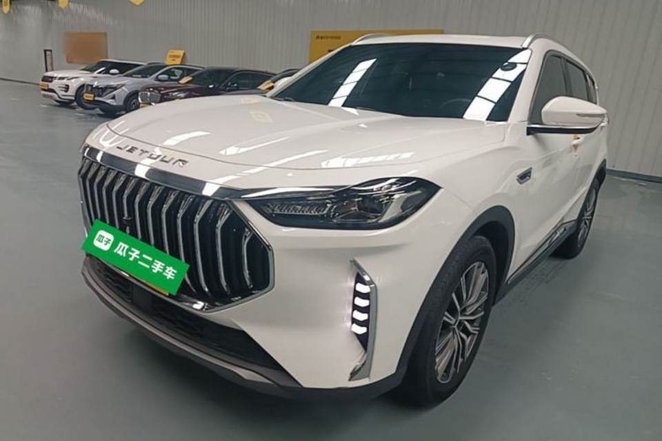 JETOUR X70 PLUS 2023