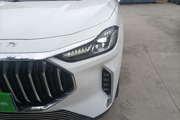 Used JETOUR X70 PLUS 2023 1.5T DCT Brave PLUS 7-Seater Left Front Headlight