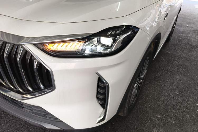 Used JETOUR X70 PLUS 2023 1.6T DCT Stronger 5-Seater Left Front Headlight