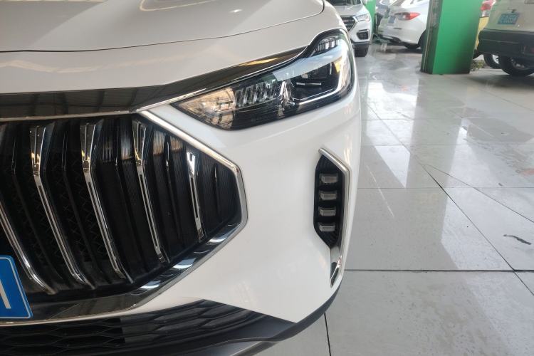 Used JETOUR X70 PLUS 2023 1.5T DCT Brave PLUS 5-Seater Left Front Headlight