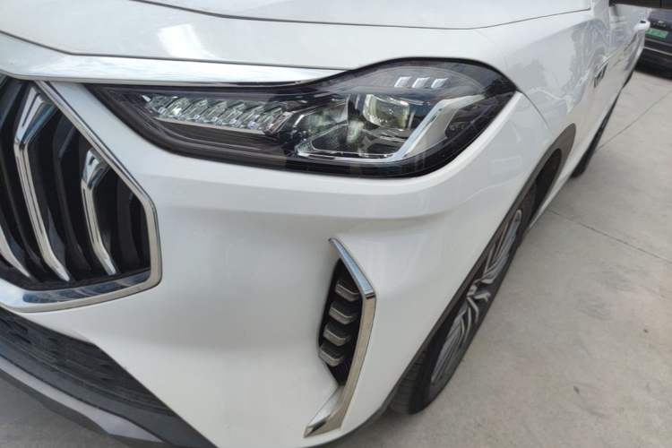 Used JETOUR X70 PLUS 2023 1.5T DCT Brave PLUS 5-Seater Left Front Headlight