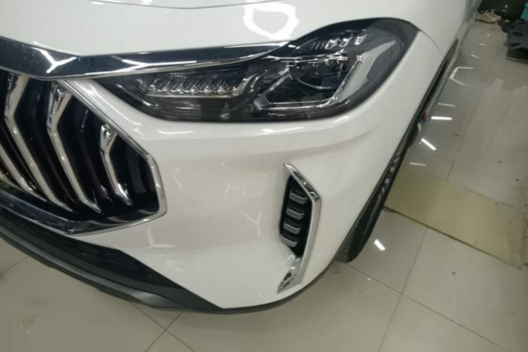 Used JETOUR X70 PLUS 2023 1.5T DCT Brave PLUS 5-Seater Left Front Headlight
