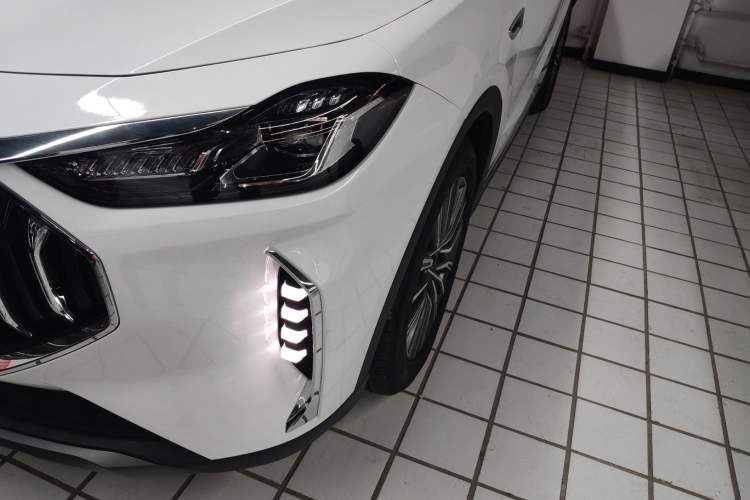 Used JETOUR X70 PLUS 2023 1.6T DCT Stronger 5-Seater Left Front Headlight