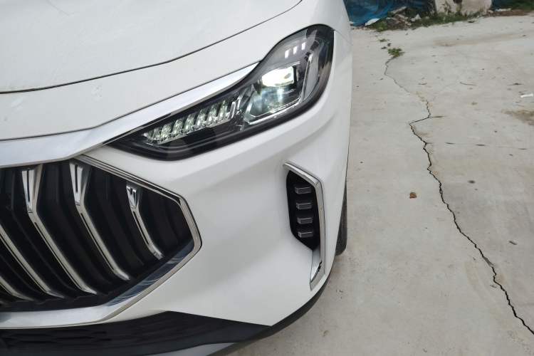 Used JETOUR X70 PLUS 2023 1.6T DCT Stronger 5-Seater Left Front Headlight