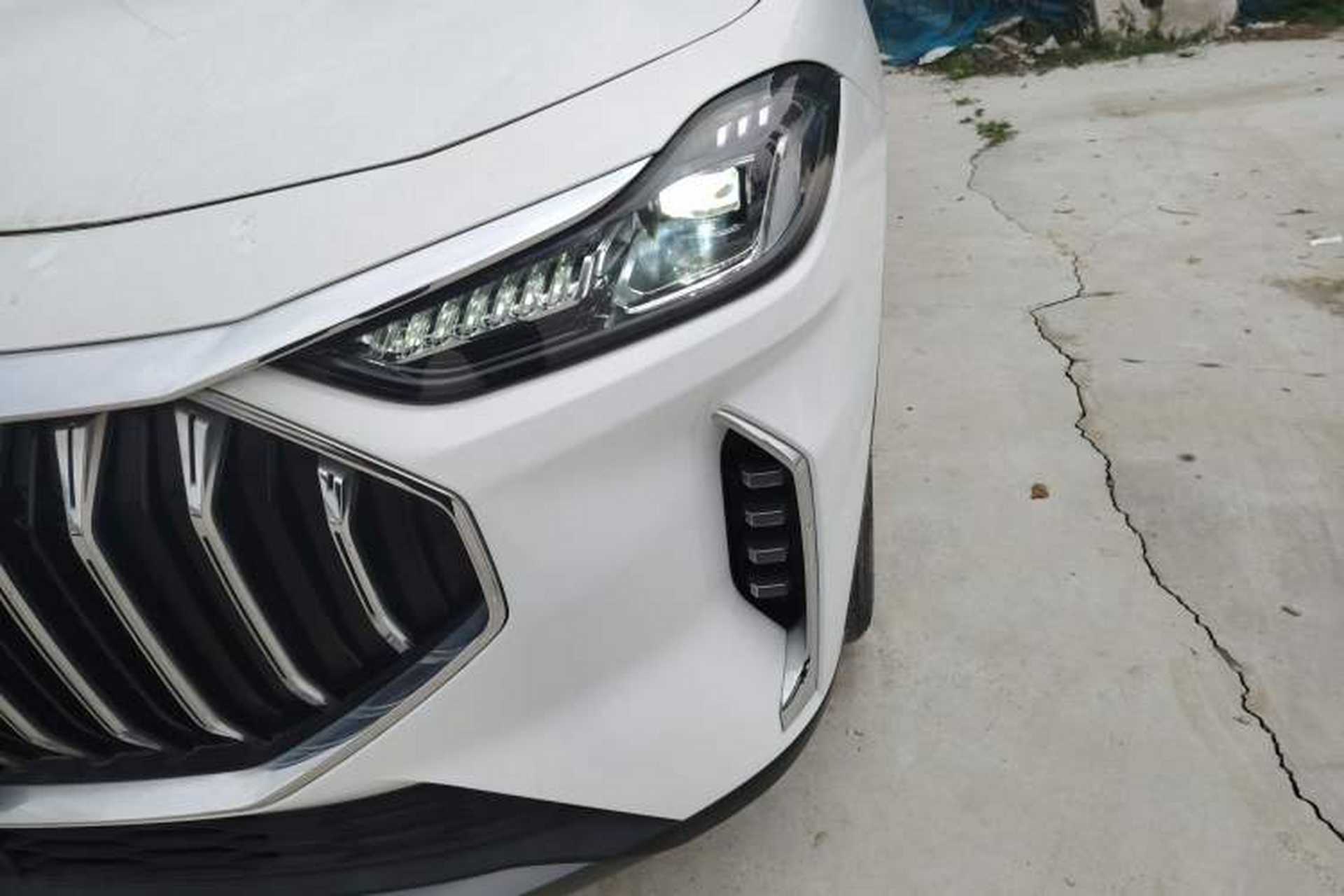 Used JETOUR X70 PLUS 2023 1.6T DCT Stronger 5-Seater Left Front Headlight