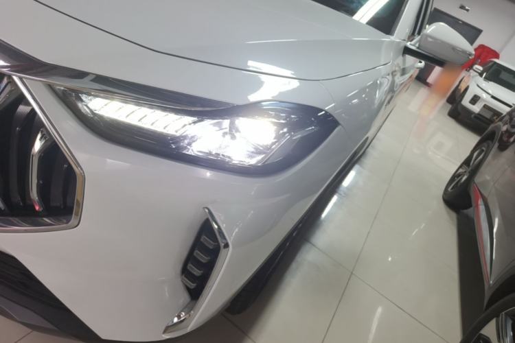 Used JETOUR X70 PLUS 2023 1.5T DCT Brave PLUS 5-Seater Left Front Headlight
