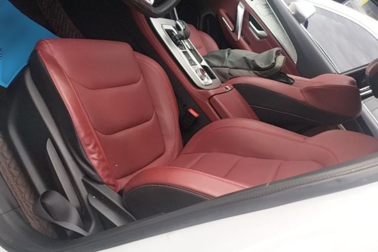 Used JETOUR X70 PLUS 2023 1.5T DCT Ziqiang PRO+ 7-Seater Left Front Seat
