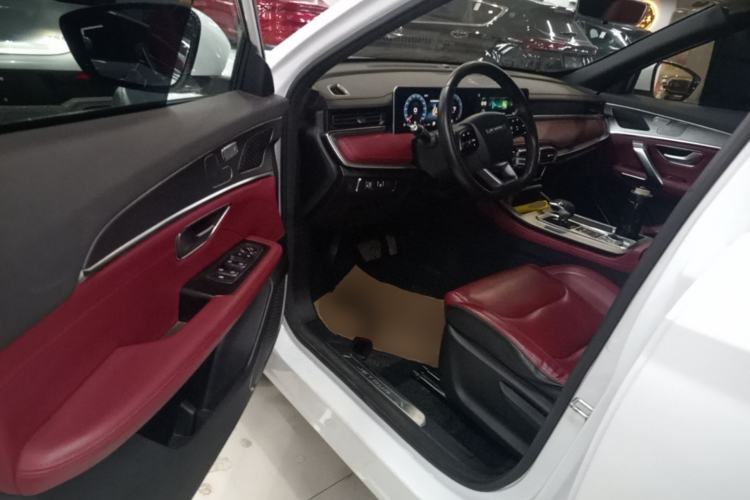 Used JETOUR X70 PLUS 2023 1.5T DCT Ziqiang PRO+ 5-Seater Left Front Seat