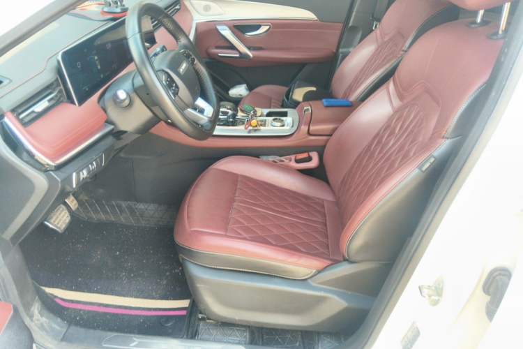 Used JETOUR X70 PLUS 2023 1.5T DCT Brave PLUS 7-Seater Left Front Seat