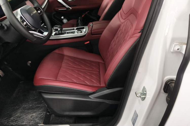 Used JETOUR X70 PLUS 2023 1.6T DCT Stronger 5-Seater Left Front Seat