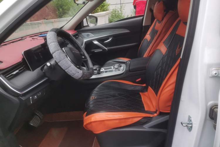 Used JETOUR X70 PLUS 2023 1.6T DCT Stronger 7-Seater Left Front Seat