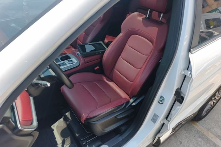 Used JETOUR X70 PLUS 2023 1.5T DCT Ziqiang PRO+ 5-Seater Left Front Seat