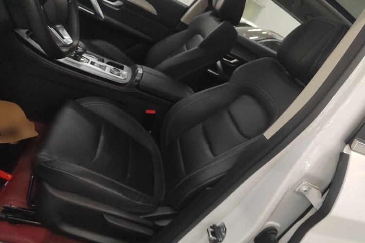 Used JETOUR X70 PLUS 2023 1.5T DCT Ziqiang PRO 5-Seater Left Front Seat