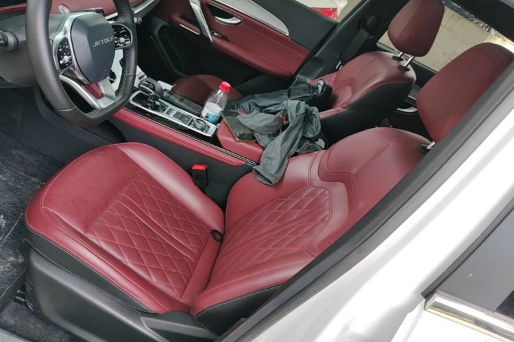 Used JETOUR X70 PLUS 2023 1.6T DCT Stronger PRO 7-Seater Left Front Seat
