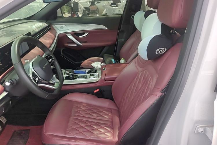 Used JETOUR X70 PLUS 2023 1.6T DCT Stronger 5-Seater Left Front Seat
