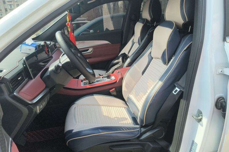 Used JETOUR X70 PLUS 2023 1.5T DCT Ziqiang PRO+ 7-Seater Left Front Seat