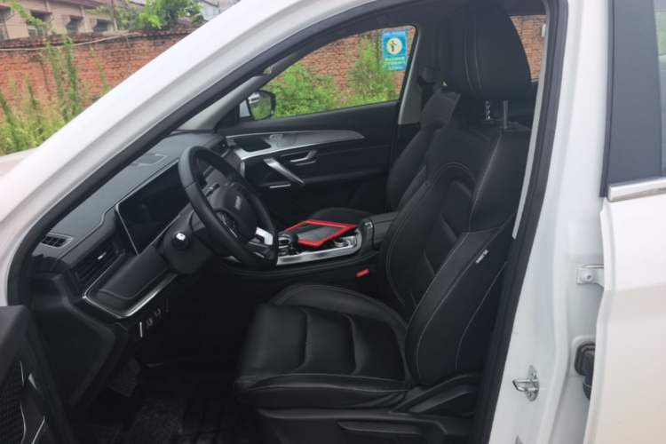 Used JETOUR X70 PLUS 2023 1.5T DCT Ziqiang PRO 7-Seater Left Front Seat