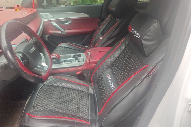 Used JETOUR X70 PLUS 2023 1.5T DCT Brave PLUS 7-Seater Left Front Seat