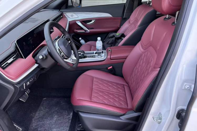 Used JETOUR X70 PLUS 2023 1.6T DCT Stronger 5-Seater Left Front Seat