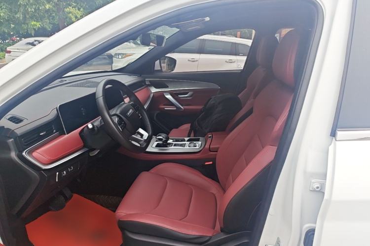 Used JETOUR X70 PLUS 2023 1.5T DCT Ziqiang PRO 5-Seater Left Front Seat