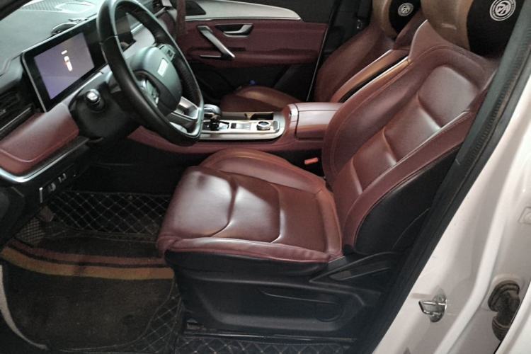 Used JETOUR X70 PLUS 2023 1.5T DCT Ziqiang PRO 5-Seater Left Front Seat