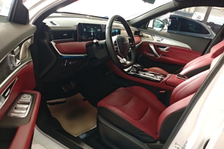 Used JETOUR X70 PLUS 2023 1.6T DCT Stronger PLUS 5-seater Left Front Seat