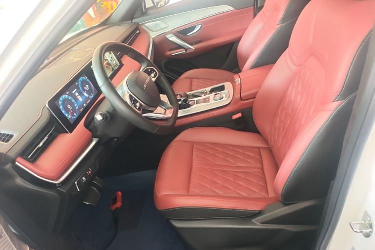Used JETOUR X70 PLUS 2023 1.6T DCT Stronger 7-Seater Left Front Seat