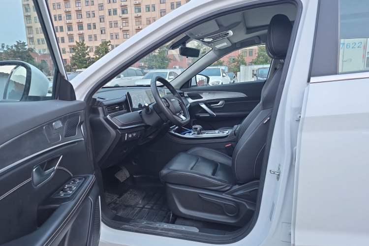 Used JETOUR X70 PLUS 2023 1.5T DCT Ziqiang PRO 7-Seater Left Front Seat