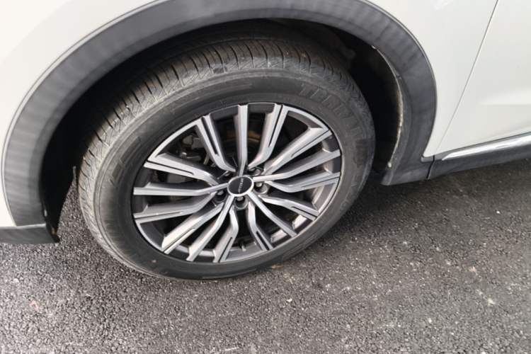 Used JETOUR X70 PLUS 2023 1.6T DCT Stronger 5-Seater Left Front Wheel Hub