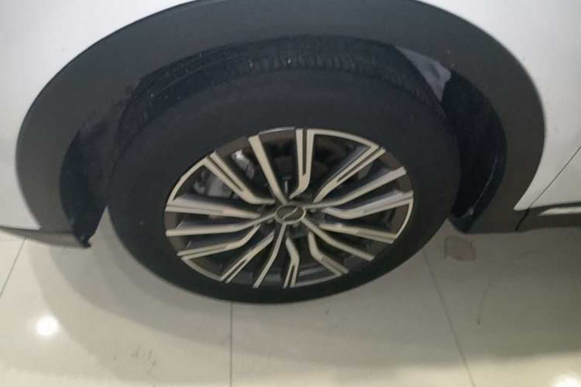 Used JETOUR X70 PLUS 2023 1.5T DCT Ziqiang PRO 7-Seater Left Front Wheel Hub