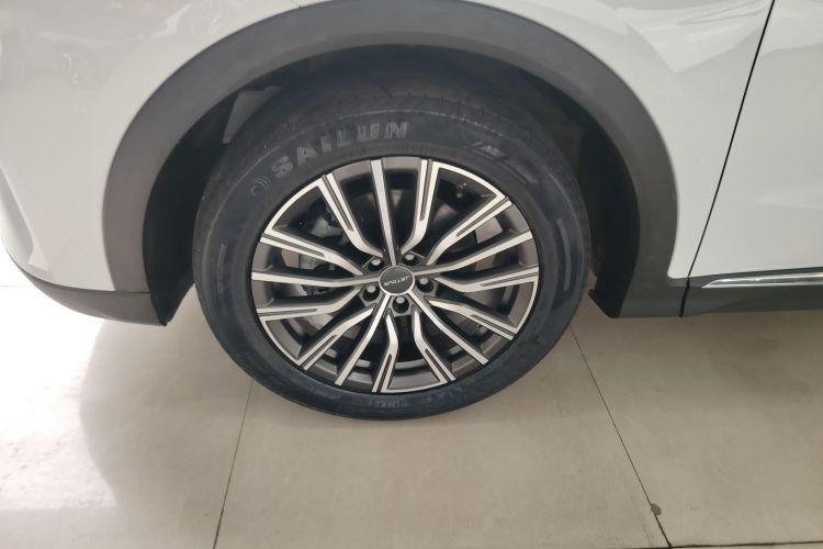 Used JETOUR X70 PLUS 2023 1.5T DCT Brave PLUS 7-Seater Left Front Wheel Hub