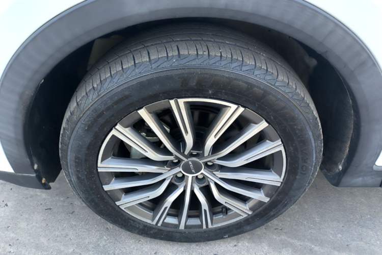 Used JETOUR X70 PLUS 2023 1.6T DCT Stronger 5-Seater Left Front Wheel Hub