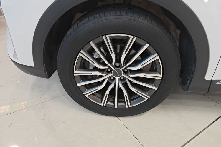 Used JETOUR X70 PLUS 2023 1.5T DCT Brave PLUS 7-Seater Left Front Wheel Hub