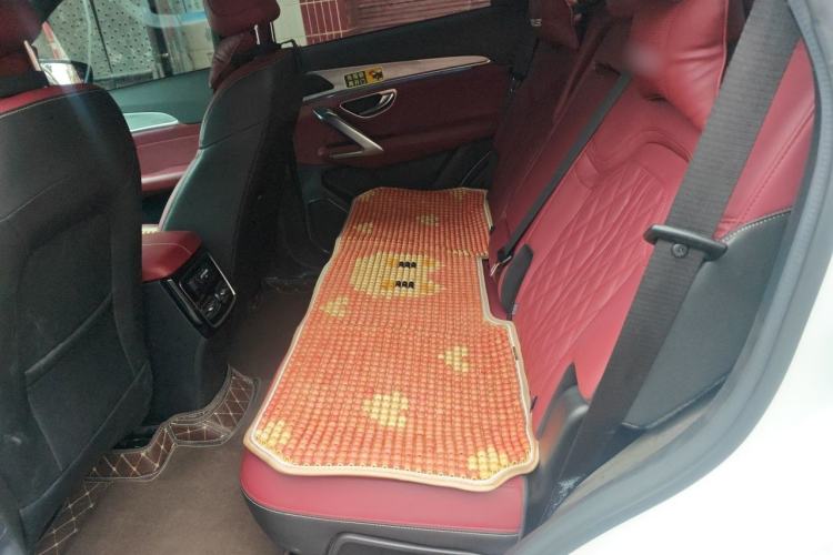 Used JETOUR X70 PLUS 2023 1.5T DCT Brave PLUS 5-Seater Left Rear Seat