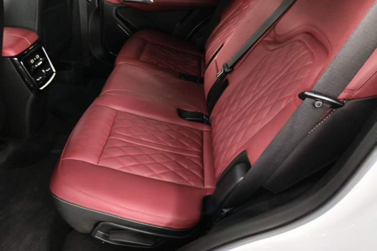 Used JETOUR X70 PLUS 2023 1.6T DCT Stronger 5-Seater Left Rear Seat