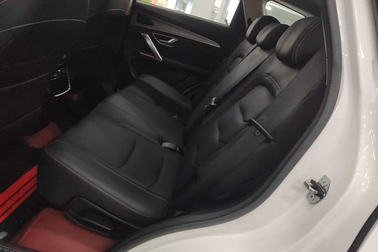 Used JETOUR X70 PLUS 2023 1.5T DCT Ziqiang PRO 5-Seater Left Rear Seat