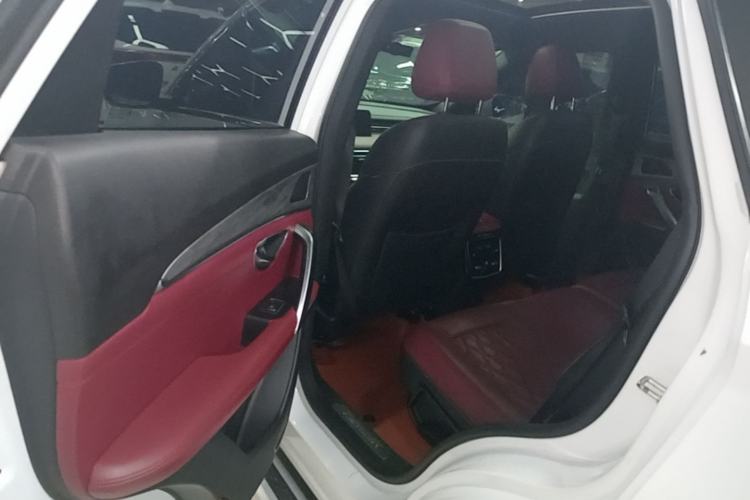 Used JETOUR X70 PLUS 2023 1.5T DCT Brave PLUS 5-Seater Left Rear Seat