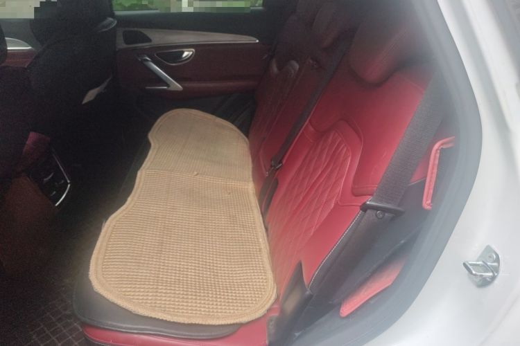 Used JETOUR X70 PLUS 2023 1.5T DCT Brave PLUS 7-Seater Left Rear Seat