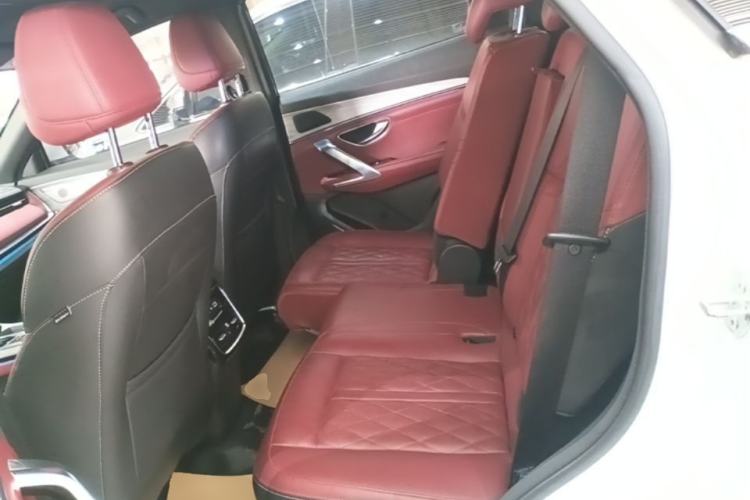 Used JETOUR X70 PLUS 2023 1.5T DCT Brave PLUS 7-Seater Left Rear Seat