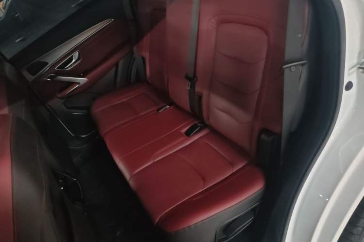 Used JETOUR X70 PLUS 2023 1.5T DCT Ziqiang PRO 5-Seater Left Rear Seat