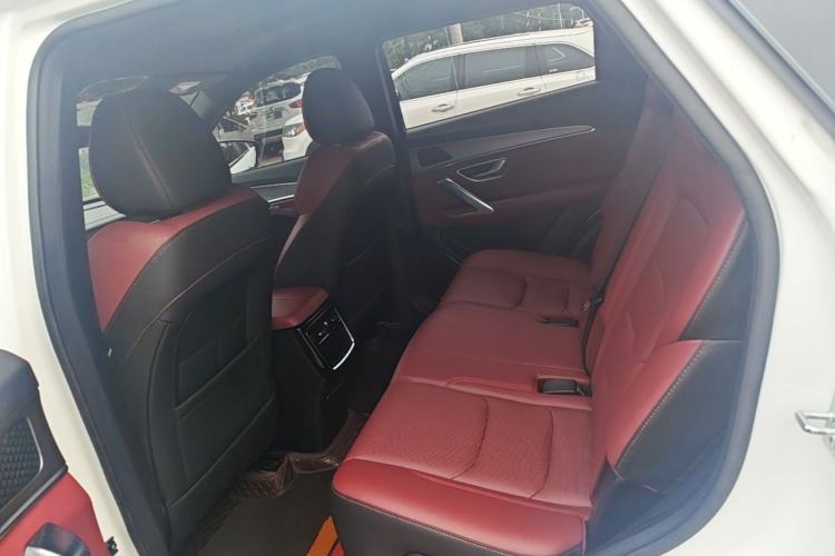 Used JETOUR X70 PLUS 2023 1.5T DCT Ziqiang PRO 5-Seater Left Rear Seat