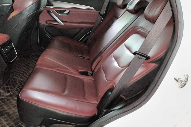 Used JETOUR X70 PLUS 2023 1.5T DCT Ziqiang PRO 5-Seater Left Rear Seat