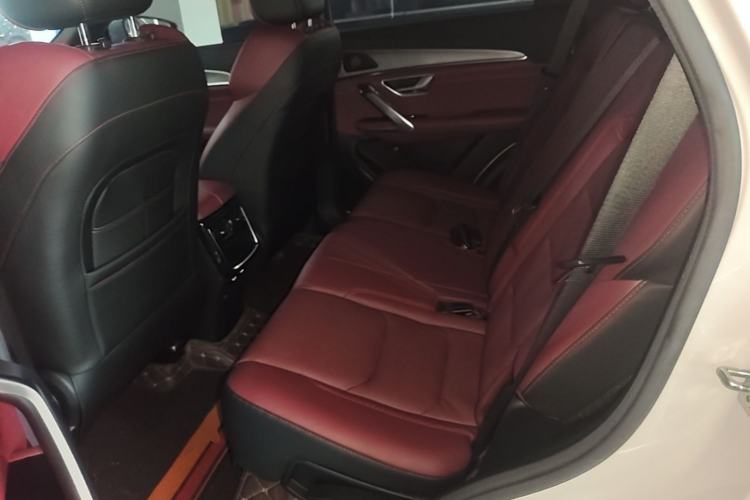 Used JETOUR X70 PLUS 2023 1.5T Manual Self-Reliant 5-Seater Left Rear Seat