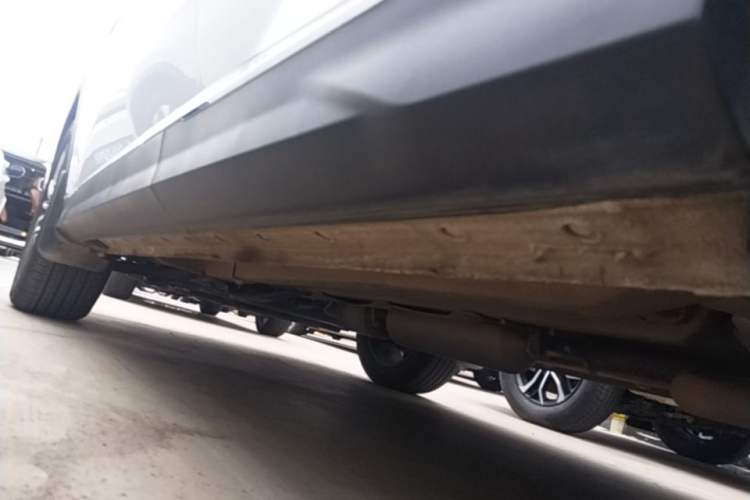 Used JETOUR X70 PLUS 2023 1.5T DCT Ziqiang PRO+ 7-Seater Left Side Sill