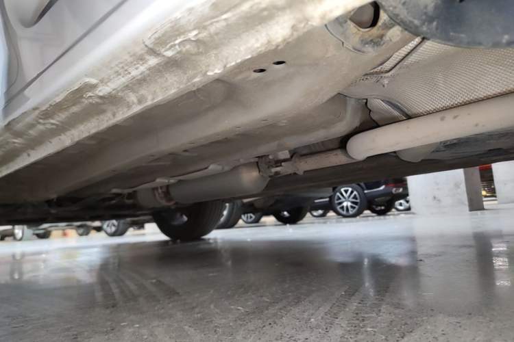 Used JETOUR X70 PLUS 2023 1.5T DCT Brave PLUS 5-Seater Left Side Sill