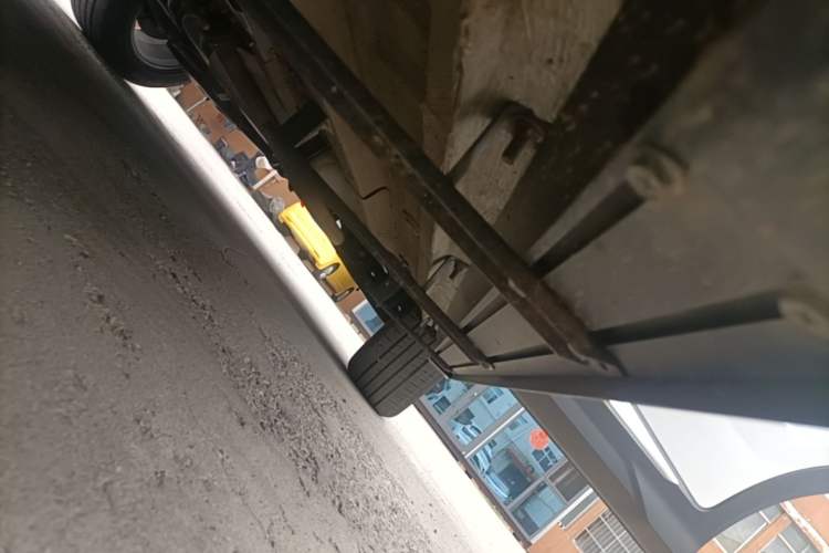 Used JETOUR X70 PLUS 2023 1.5T DCT Brave PLUS 7-Seater Left Side Sill