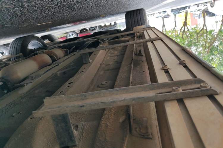 Used JETOUR X70 PLUS 2023 1.6T DCT Stronger PRO 7-Seater Left Side Sill