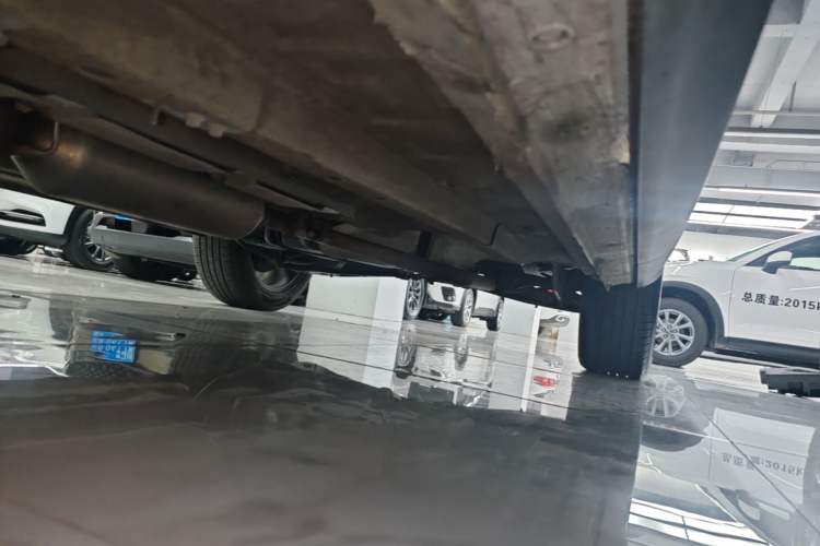 Used JETOUR X70 PLUS 2023 1.5T CVT Ziqiang MAX 7-Seater Left Side Sill